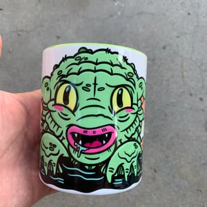 Baby Yoda Creature 11oz Mug