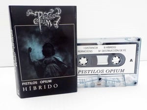 Image of Pistilos Opium "Hibrido" Tape
