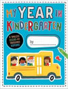 My Year in Kindergarten- Record Book