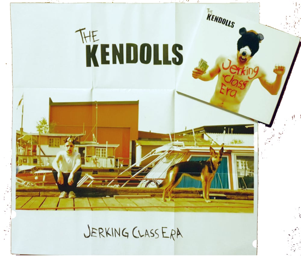 The Kendolls - Jerking Class Era (CD)