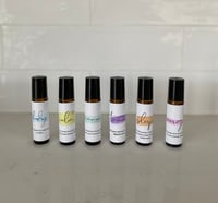 Roller Bottle Labels 
