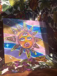 Celestial Woman