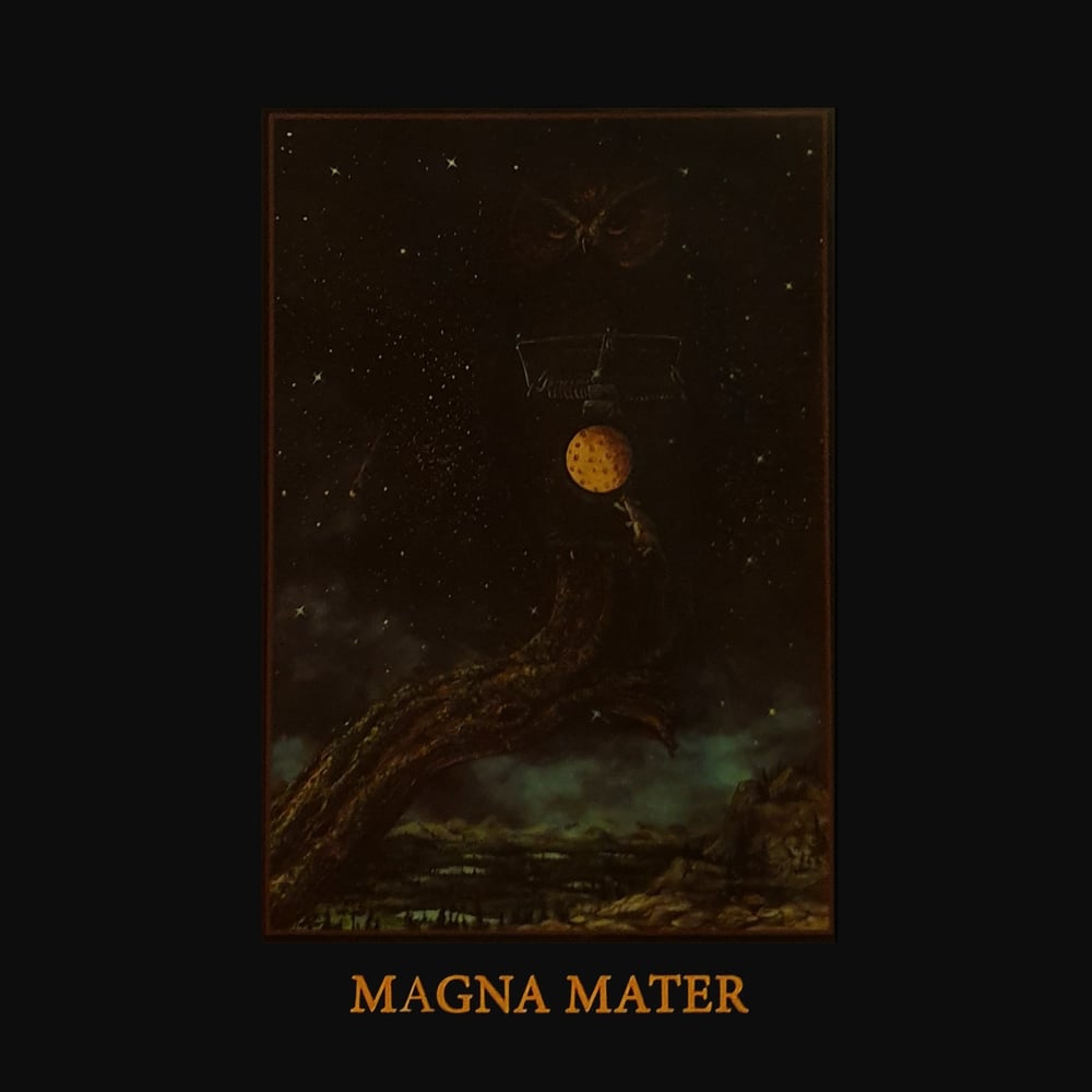 Magna Mater - Magna Mater (CD)