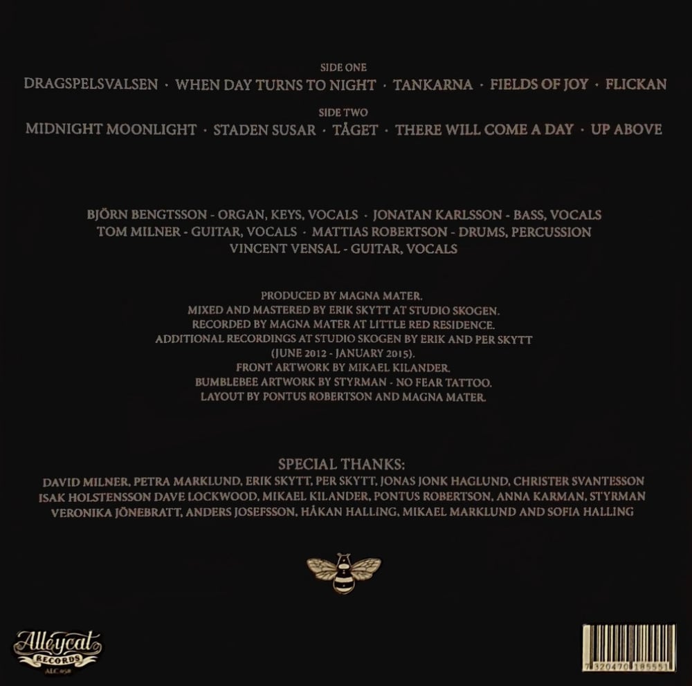 Magna Mater - Magna Mater (CD)