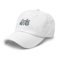 Image 2 of Emotive Floral Cap