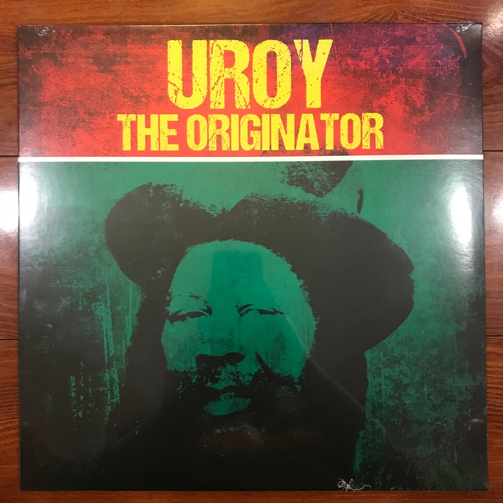 Image of U Roy - The Originator Vinyl LP
