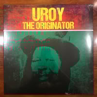 Image 1 of U Roy - The Originator Vinyl LP