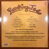 Image 2 of Ranking Joe - Weakheart Fadeaway Vinyl LP