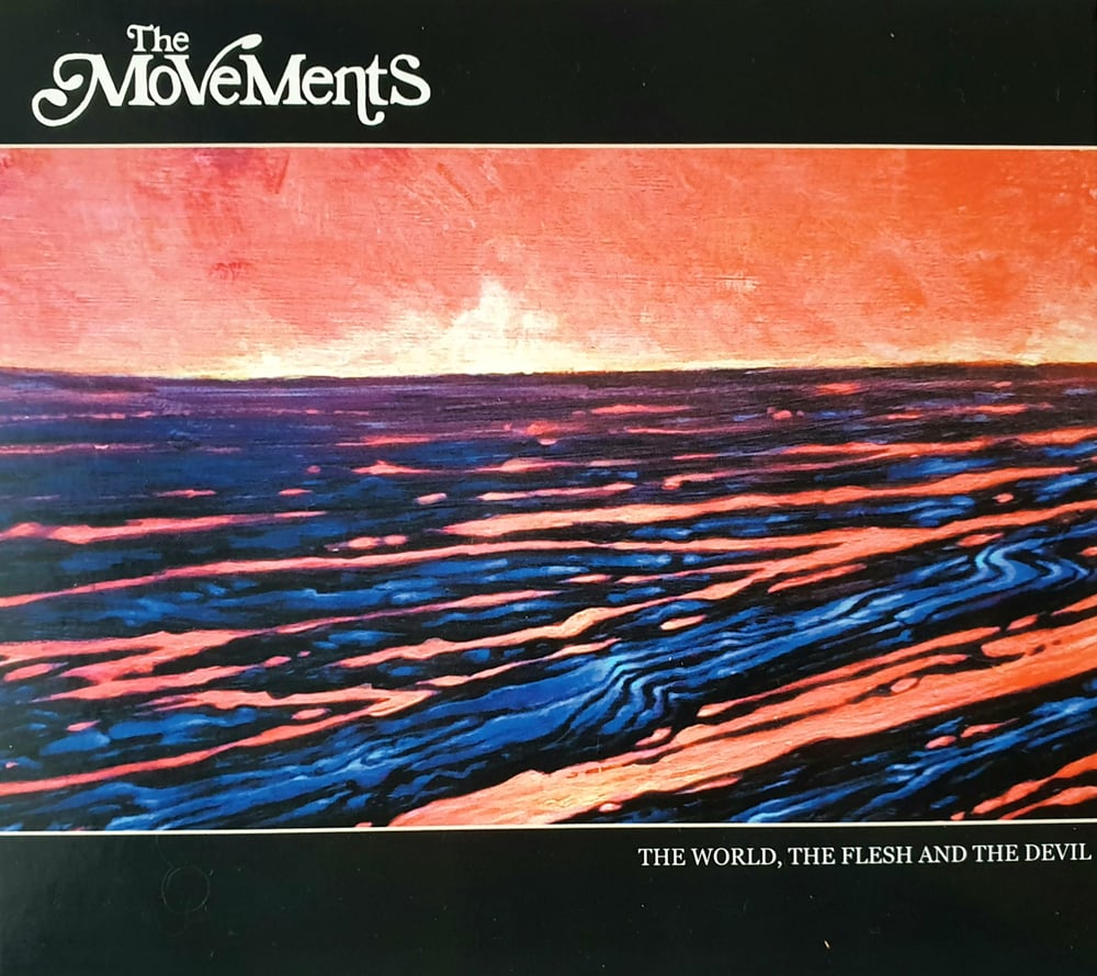 The Movements - The World, The Flesh And The Devil (CD)