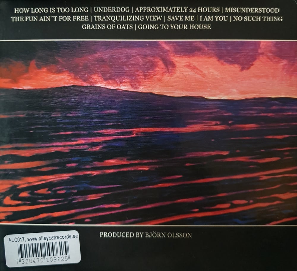 The Movements - The World, The Flesh And The Devil (CD)