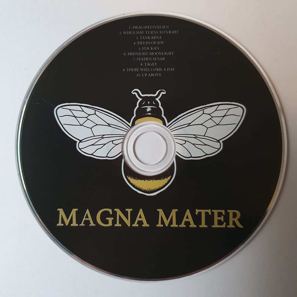 Magna Mater - Magna Mater (CD)