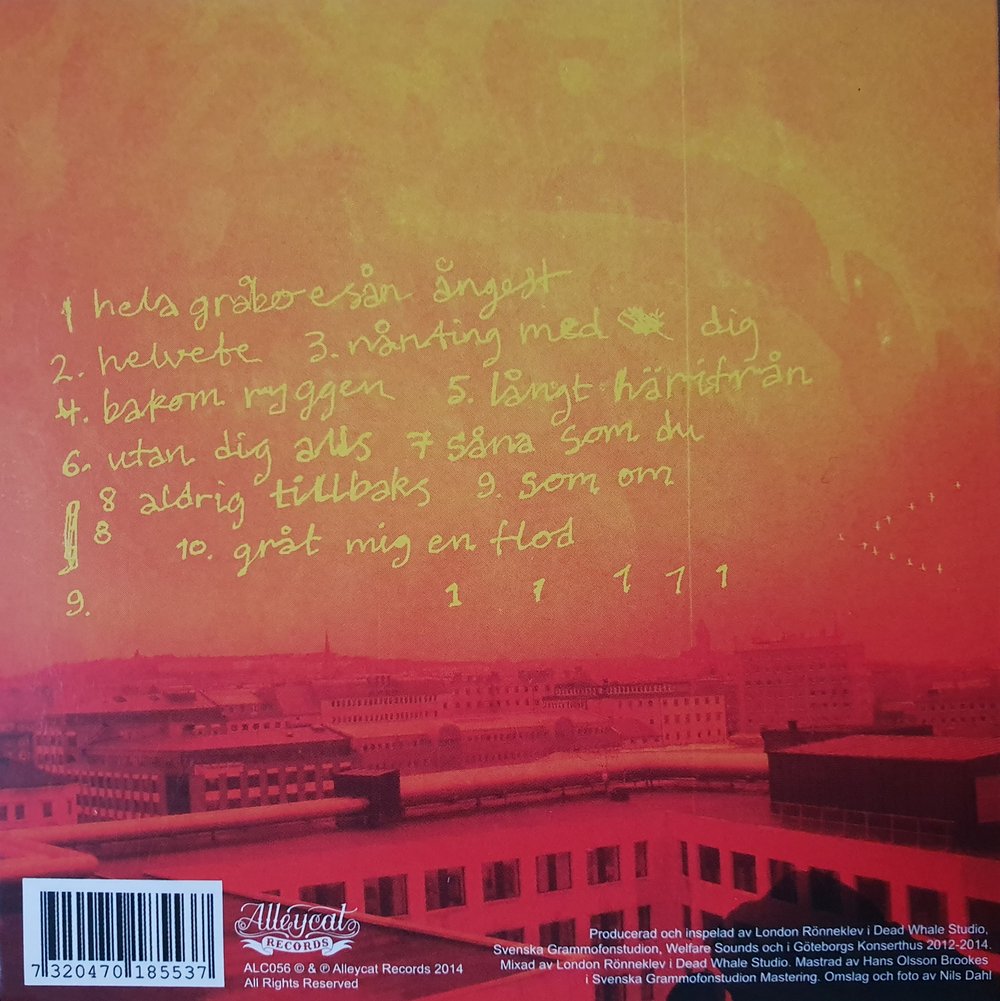 Steget - Till Slut (CD)