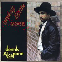 Image 1 of Dennis Alcapone - Investigator Rock Vinyl LP