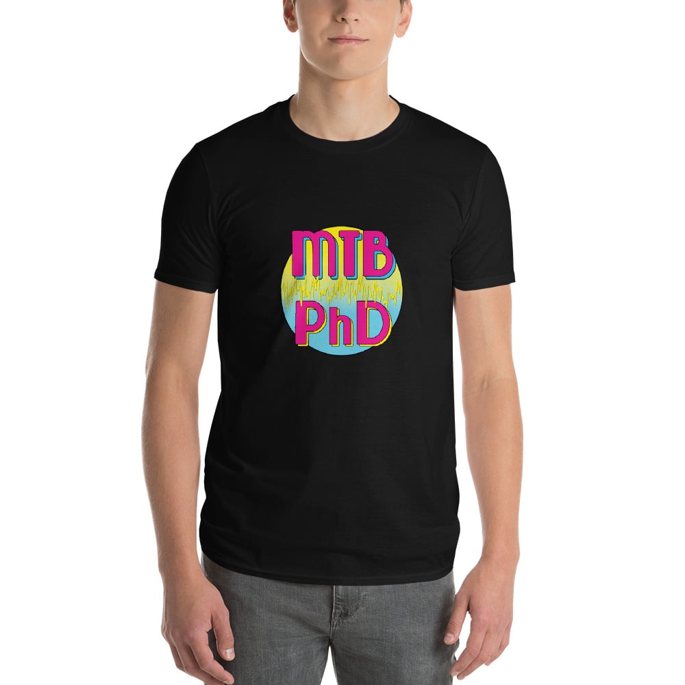 MTB PhD Short-Sleeve T-Shirt