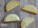 Image of Empanadilla vs Pastelillo Cookie Cutter