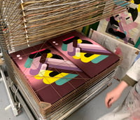 Image 4 of Iwazaru - NO EVIL series - ARTIST PROOF