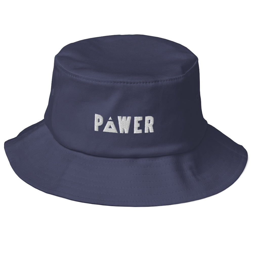 Power Bucket Hat