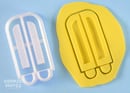 Image of Popsicle Cookie Cutter