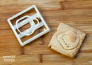 Image of Arr! Ye Cookie Pirate Cutter Set!