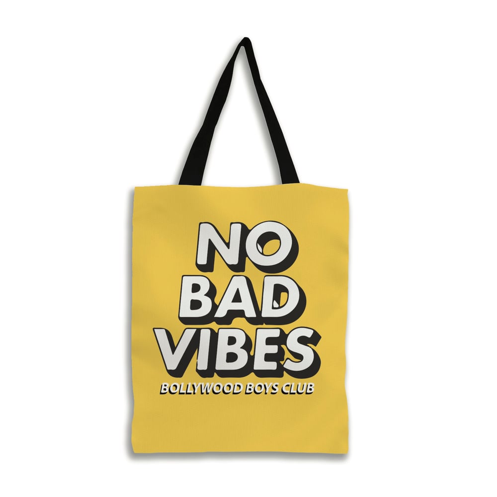 NO BAD VIBES