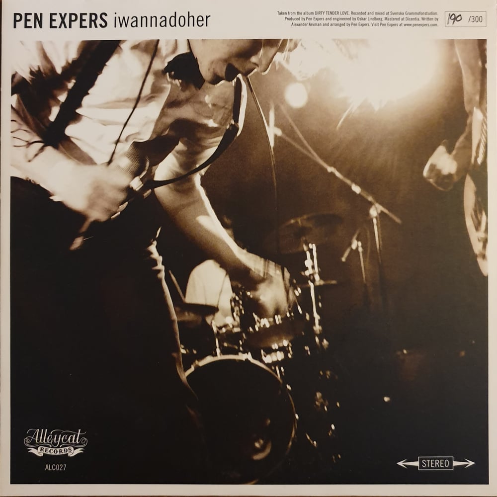 Pen Expers Vs The Icarus Line