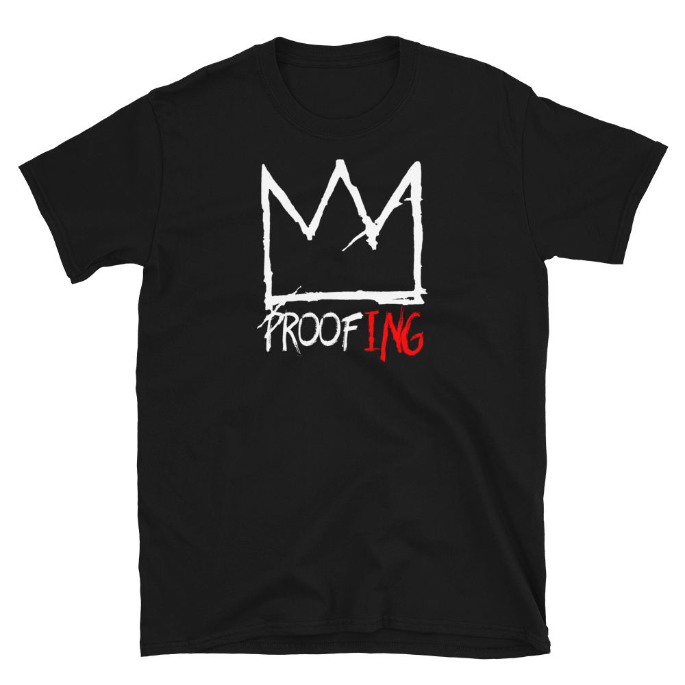 Image of Proofing (Black)