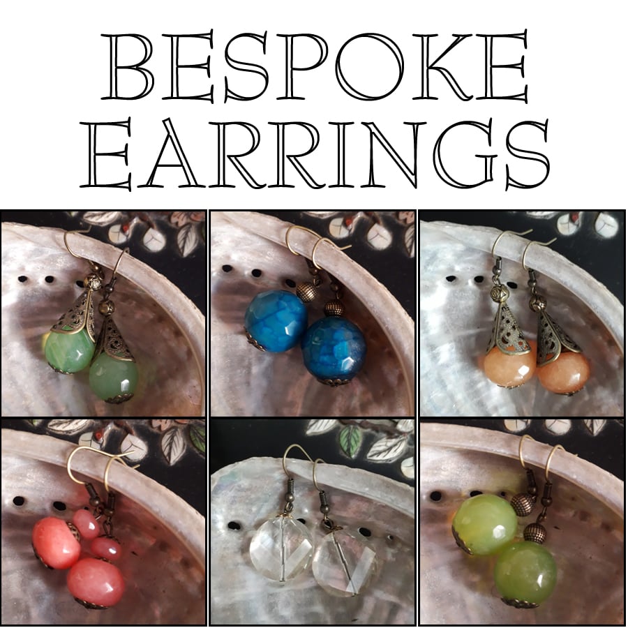 Image of Bespoke Earrings