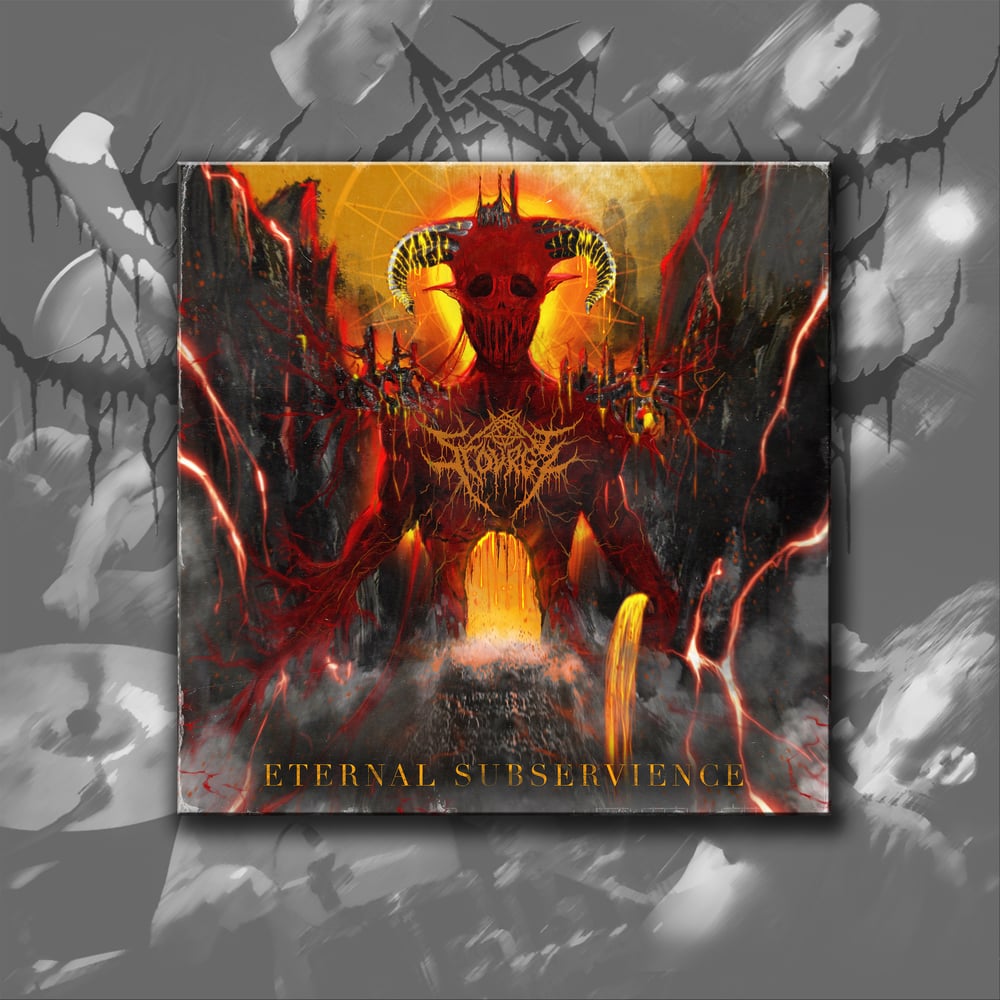 Image of CD : Eternal subservience 