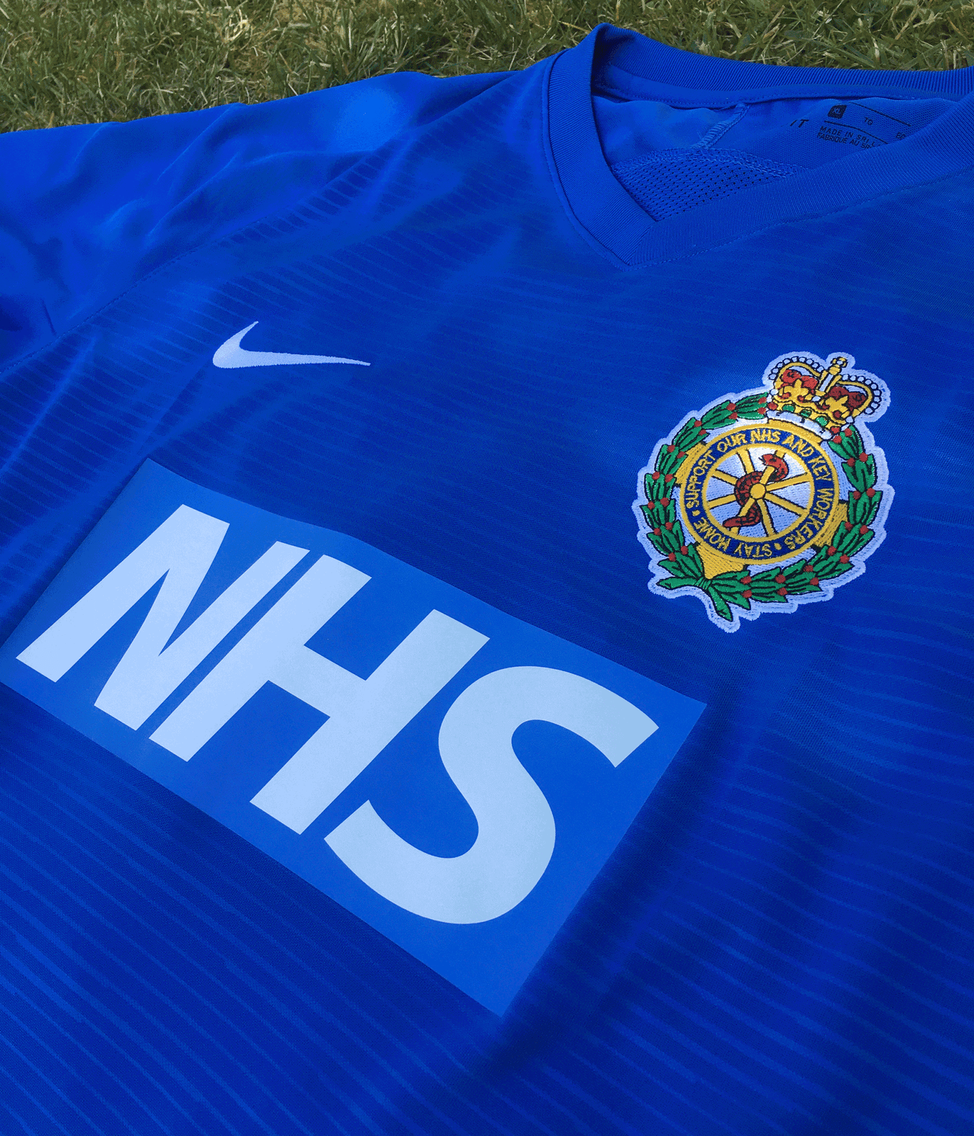 football shirt gif