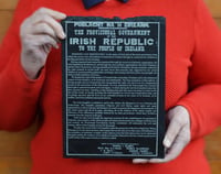 Image 2 of 1916 Proclamation