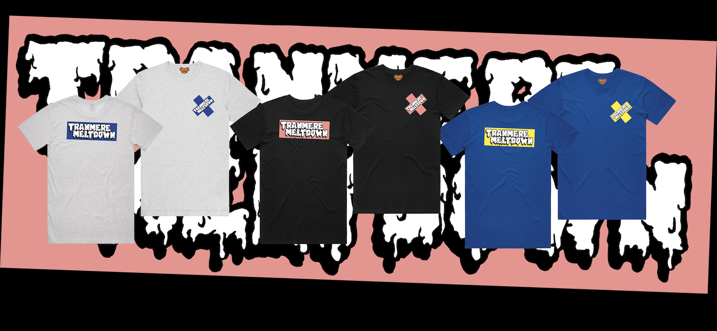 Image of TRANMERE MELTDOWN