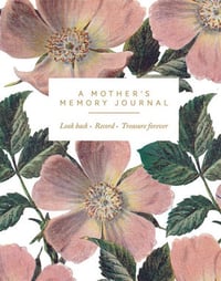 Image 1 of A Mother's Memory Journal