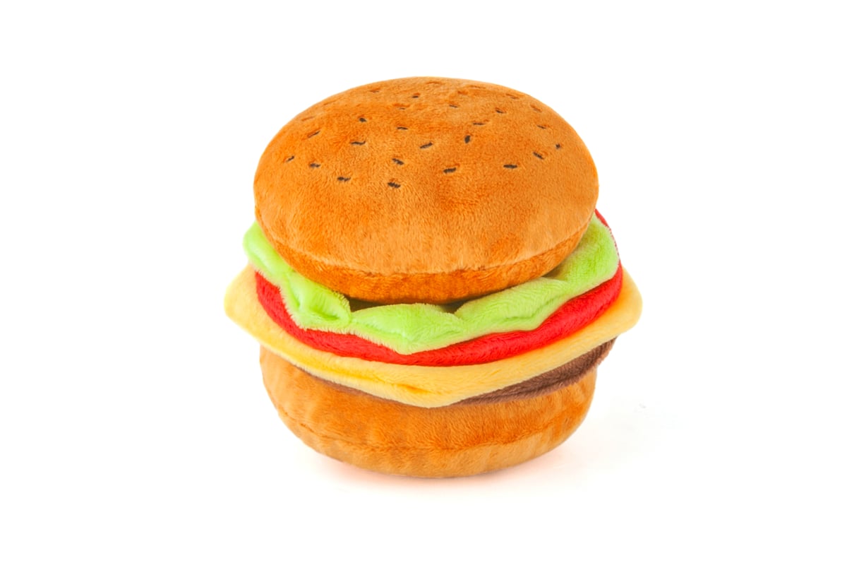American Classic Fast Food Toys