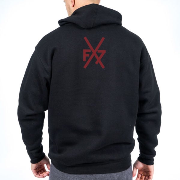 H8000 HARDCORE HOODED SWEATER