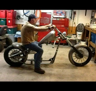 Tinworksinc Dominator Style Chopper 4