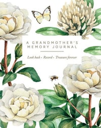 Image 1 of A Grandmother's Memory Journal