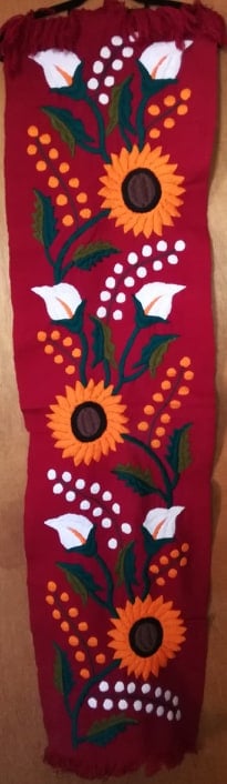 Image of Chiapas textile 