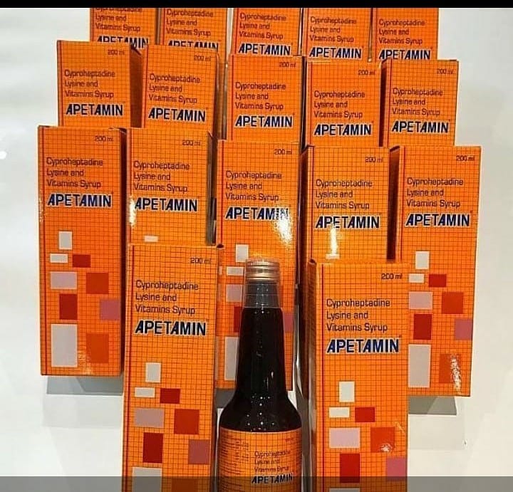 Image of Apetamin 1 week plan