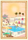 RELAX - LIMITED EDITION - GICLEE PRINT
