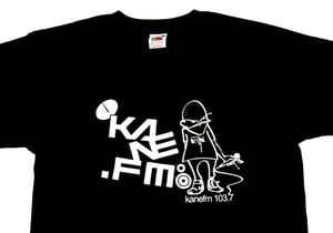 Image of Kane FM T-shirt 'Fame'