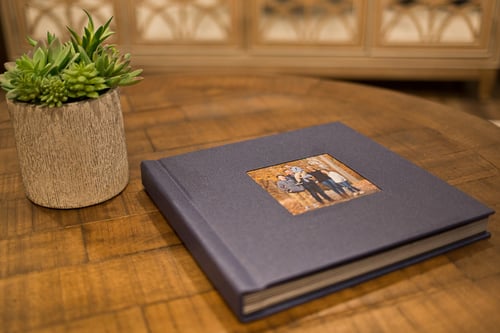 Image of HEIRLOOM ALBUM