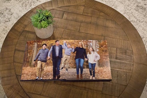 Image of HEIRLOOM ALBUM