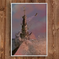 Print - Haarlem Mosquitoes