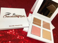 Image 1 of Chocolate Minks Summer Glow Palette 