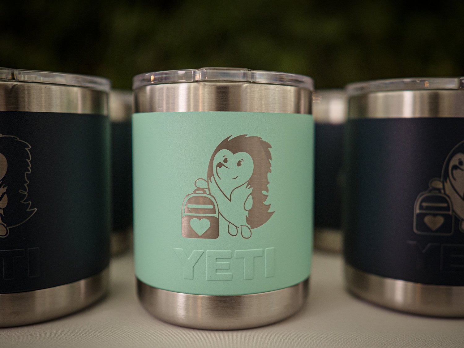 Image of Carrying Hope Yeti - 10 oz. Rambler Lowball