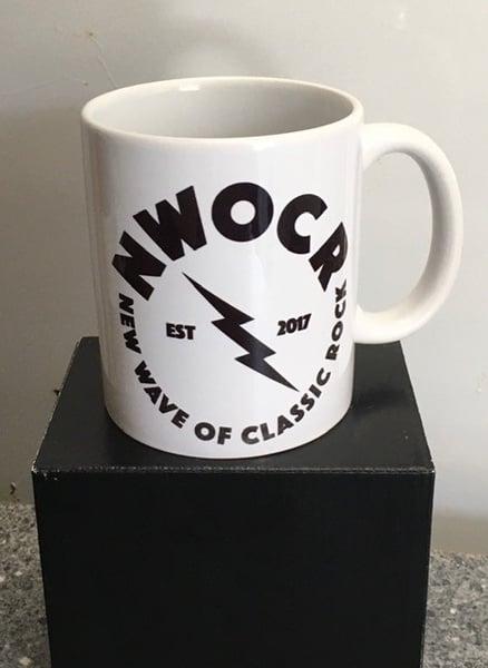 Image of New Wave of Classic Rock Mug
