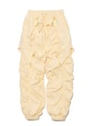 LEMON YELLOW SWEAT PANTS