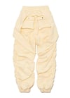 LEMON YELLOW SWEAT PANTS