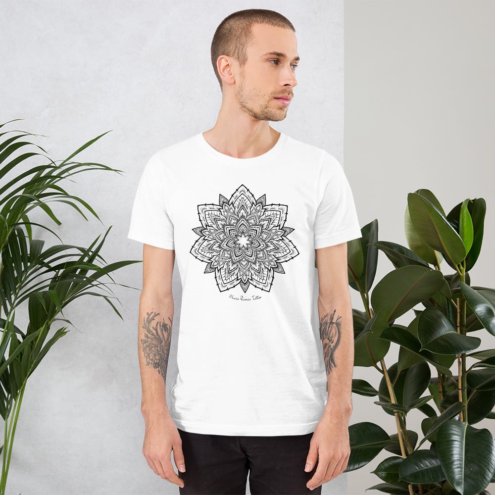 Eternity Mandala Unisex T-Shirt