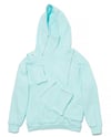OCEAN BLUE HOODIE & BAG